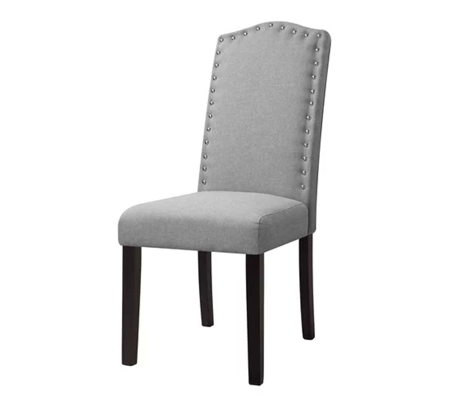 Dining Chair in Solid Wooden Frame -