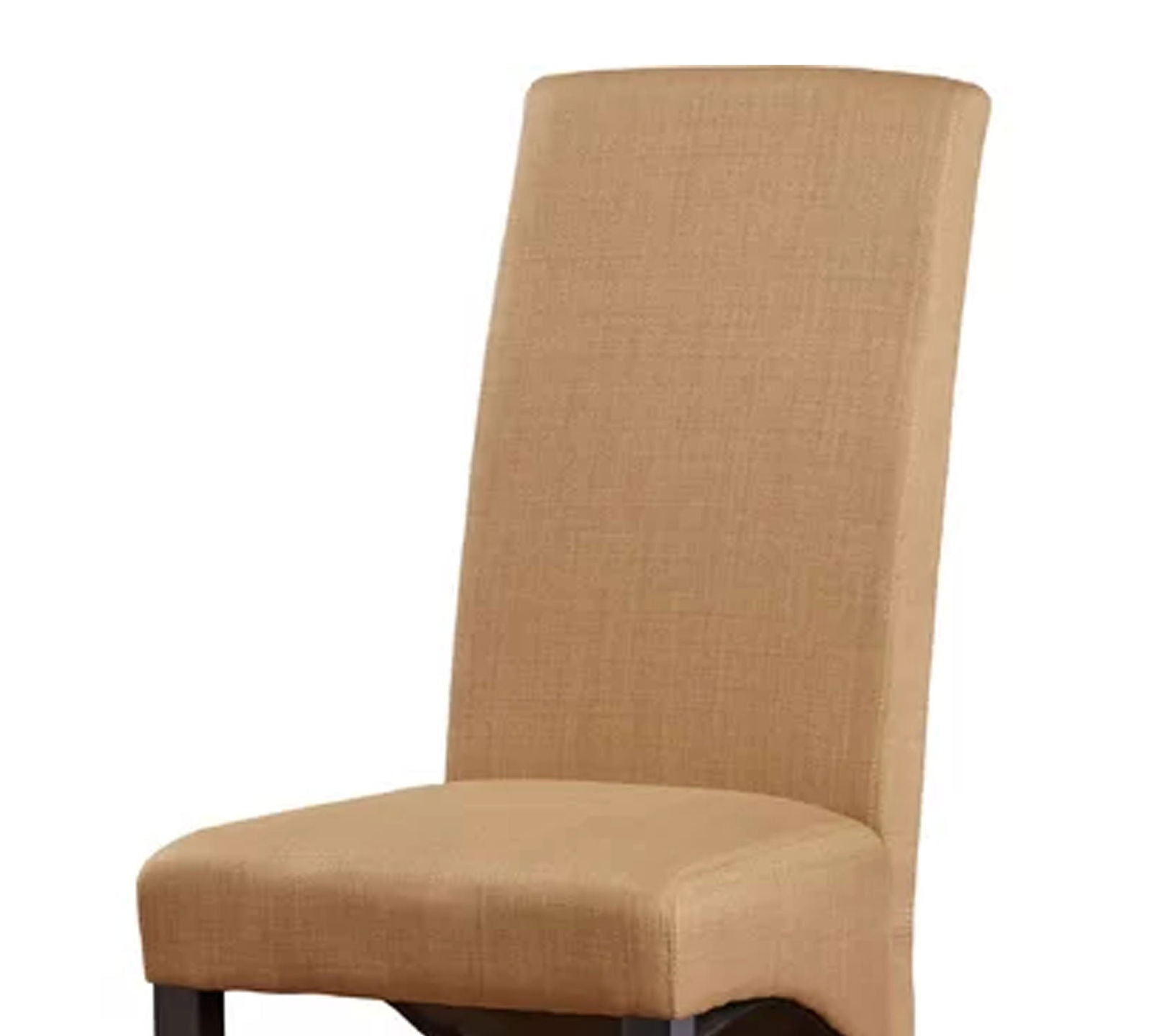 Dining Chair in Solid Wooden Frame -