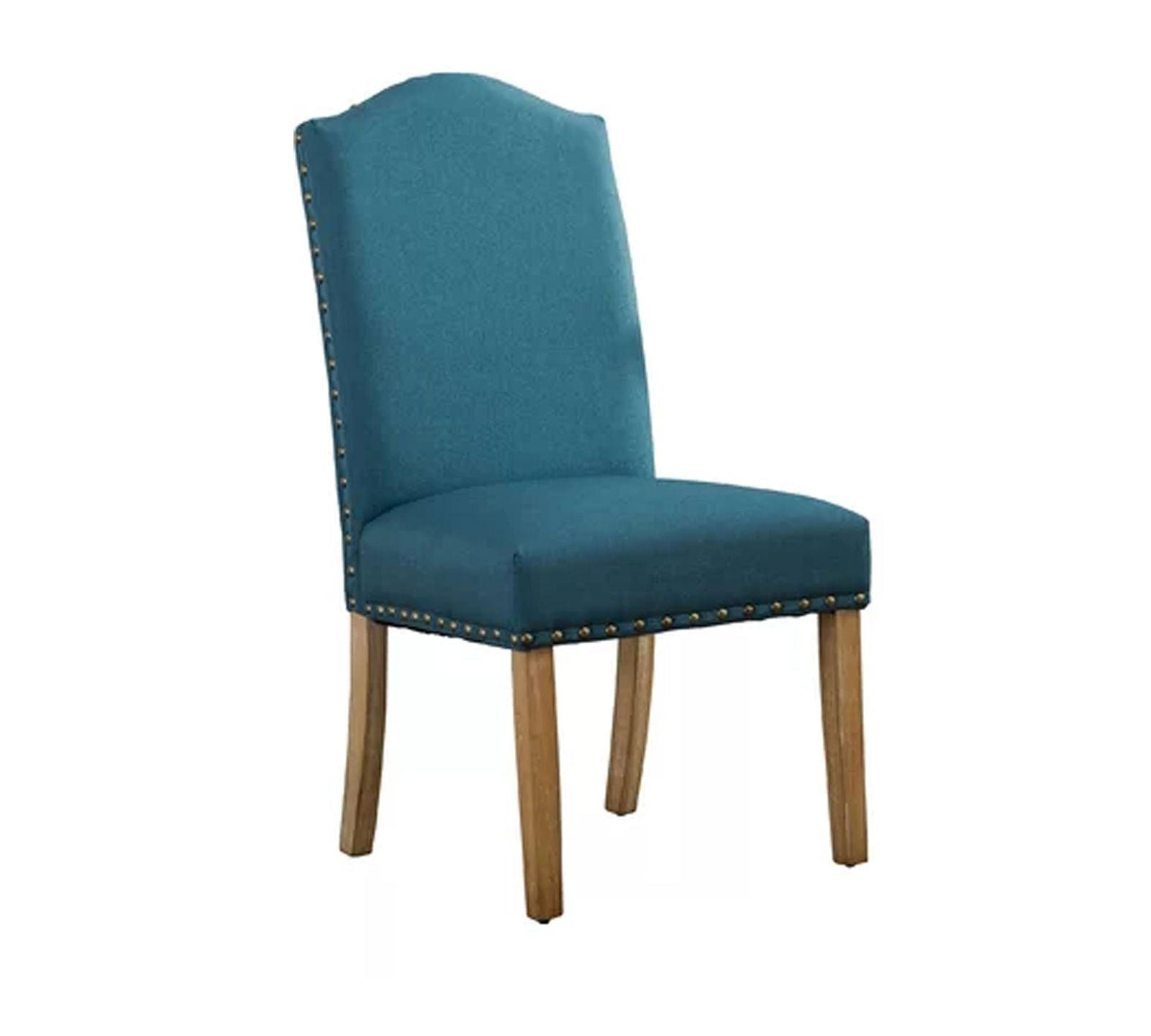 Dining Chair in Solid Wooden Frame -