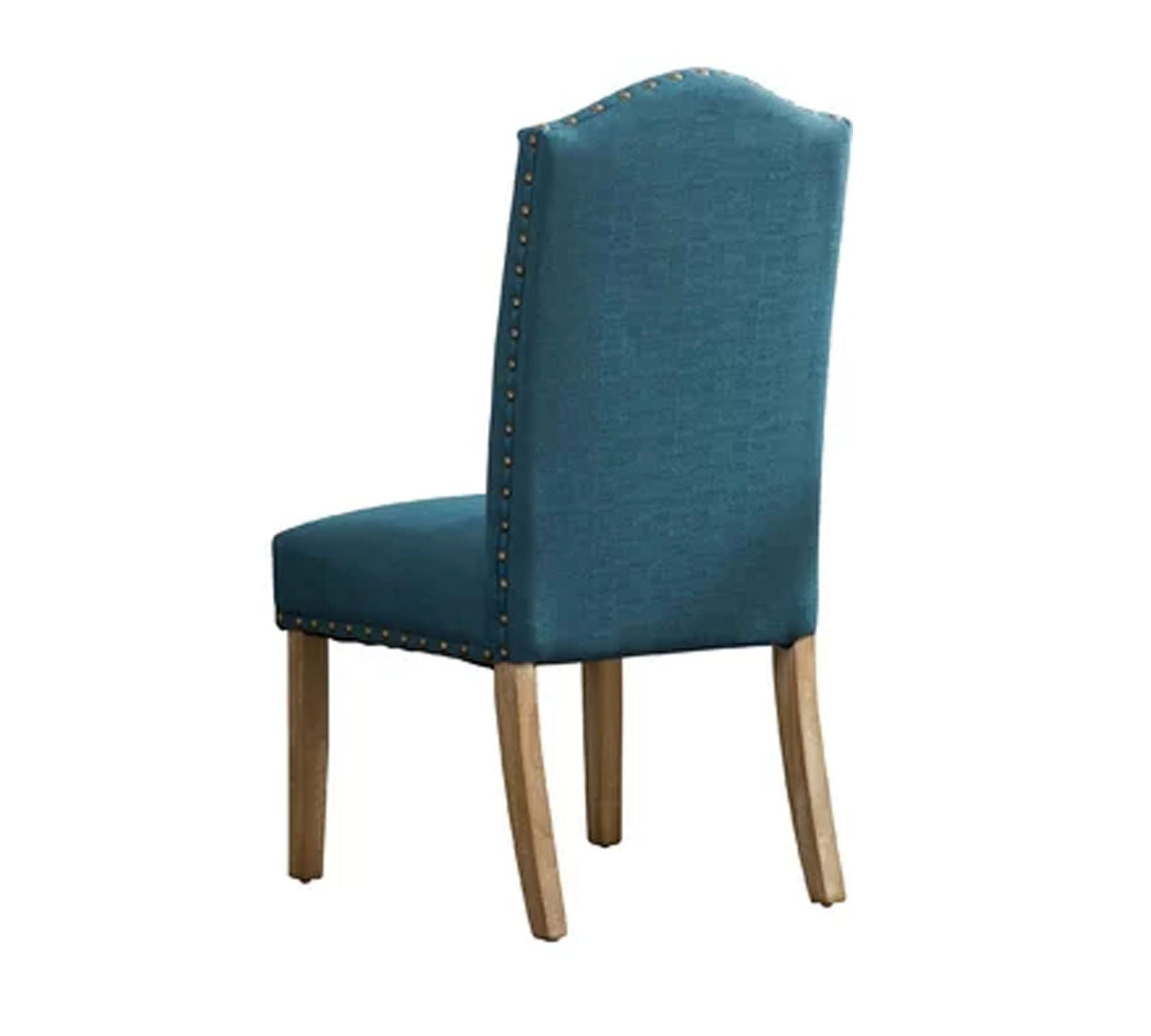 Dining Chair in Solid Wooden Frame -
