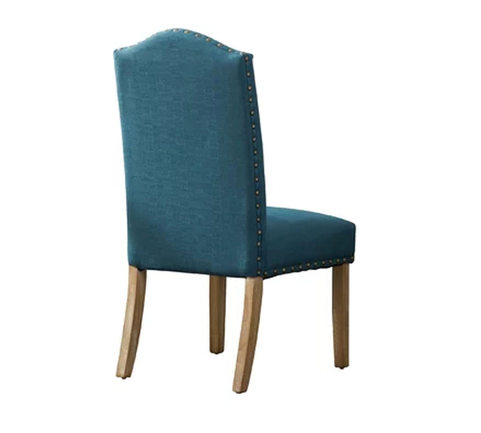 Dining Chair in Solid Wooden Frame -