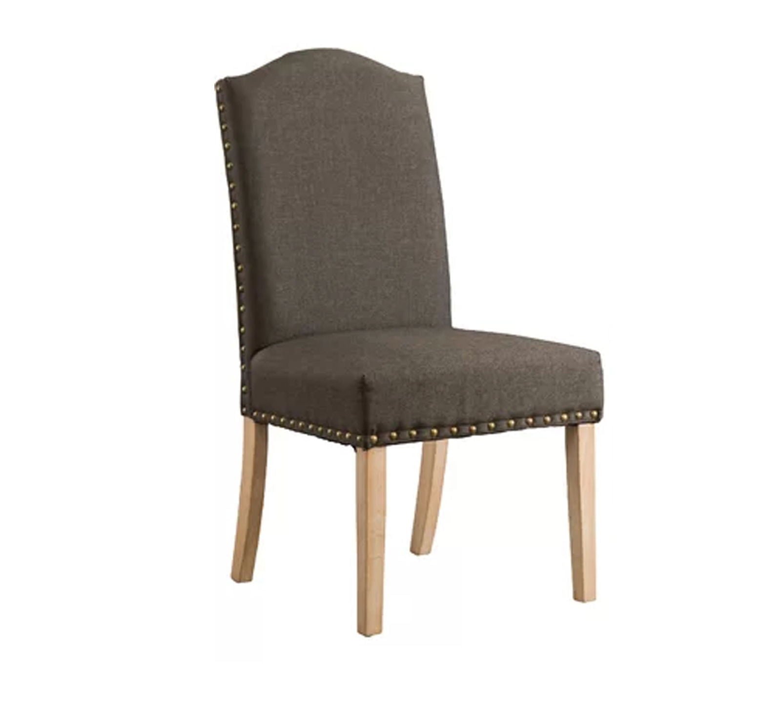 Dining Chair in Solid Wooden Frame -