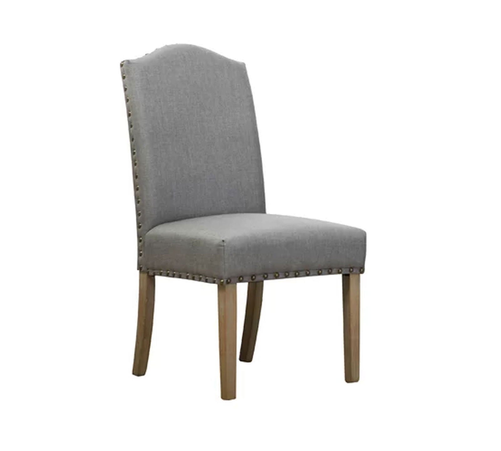 Dining Chair in Solid Wooden Frame -
