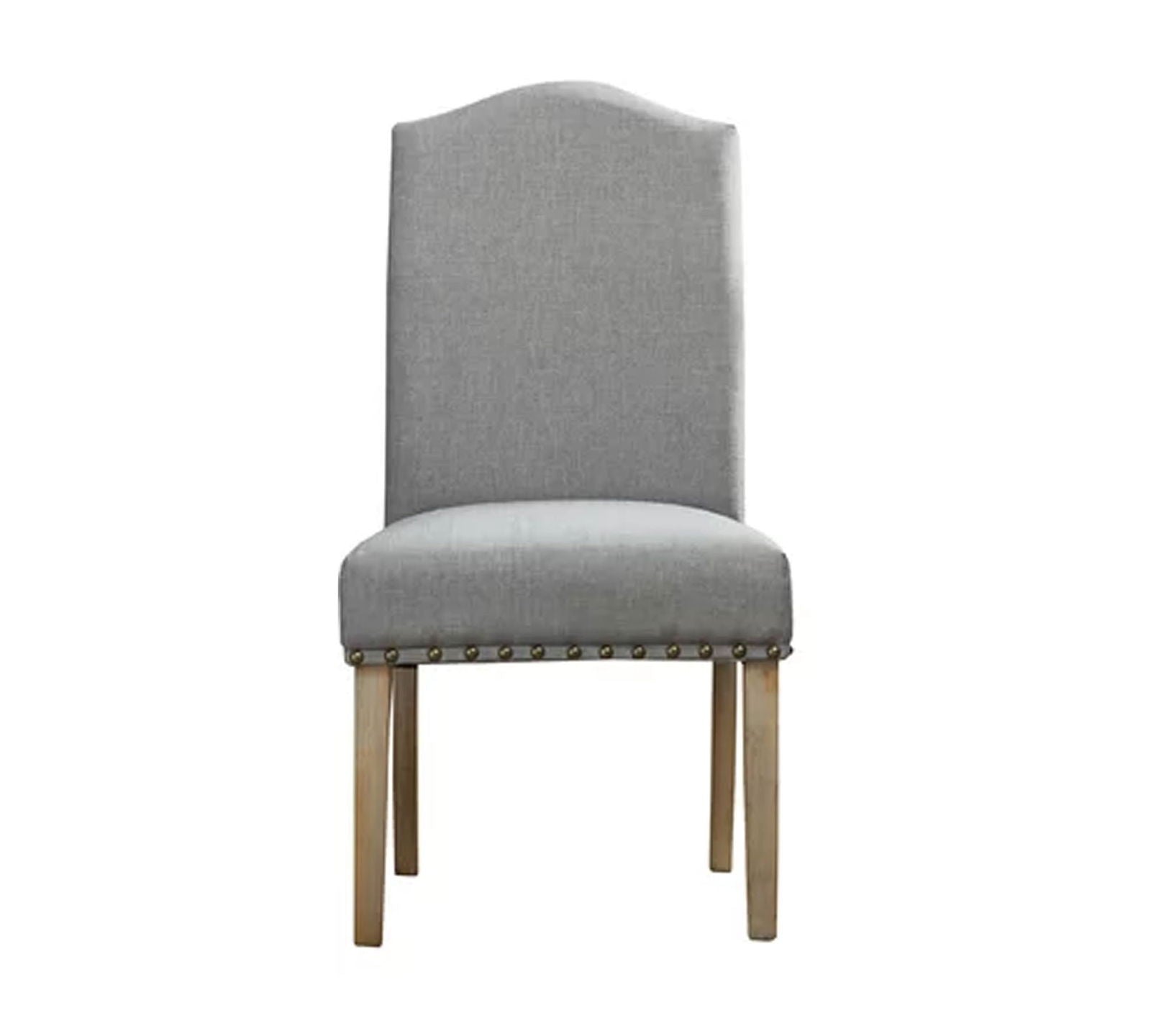 Dining Chair in Solid Wooden Frame -