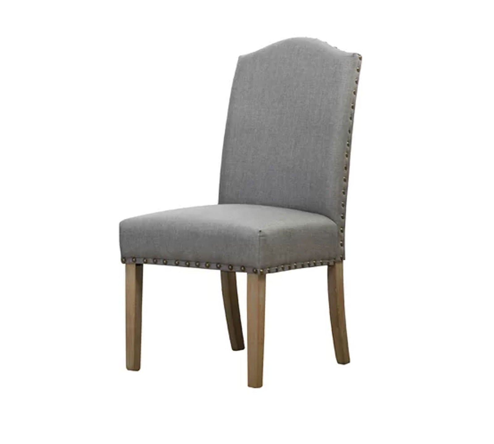 Dining Chair in Solid Wooden Frame -