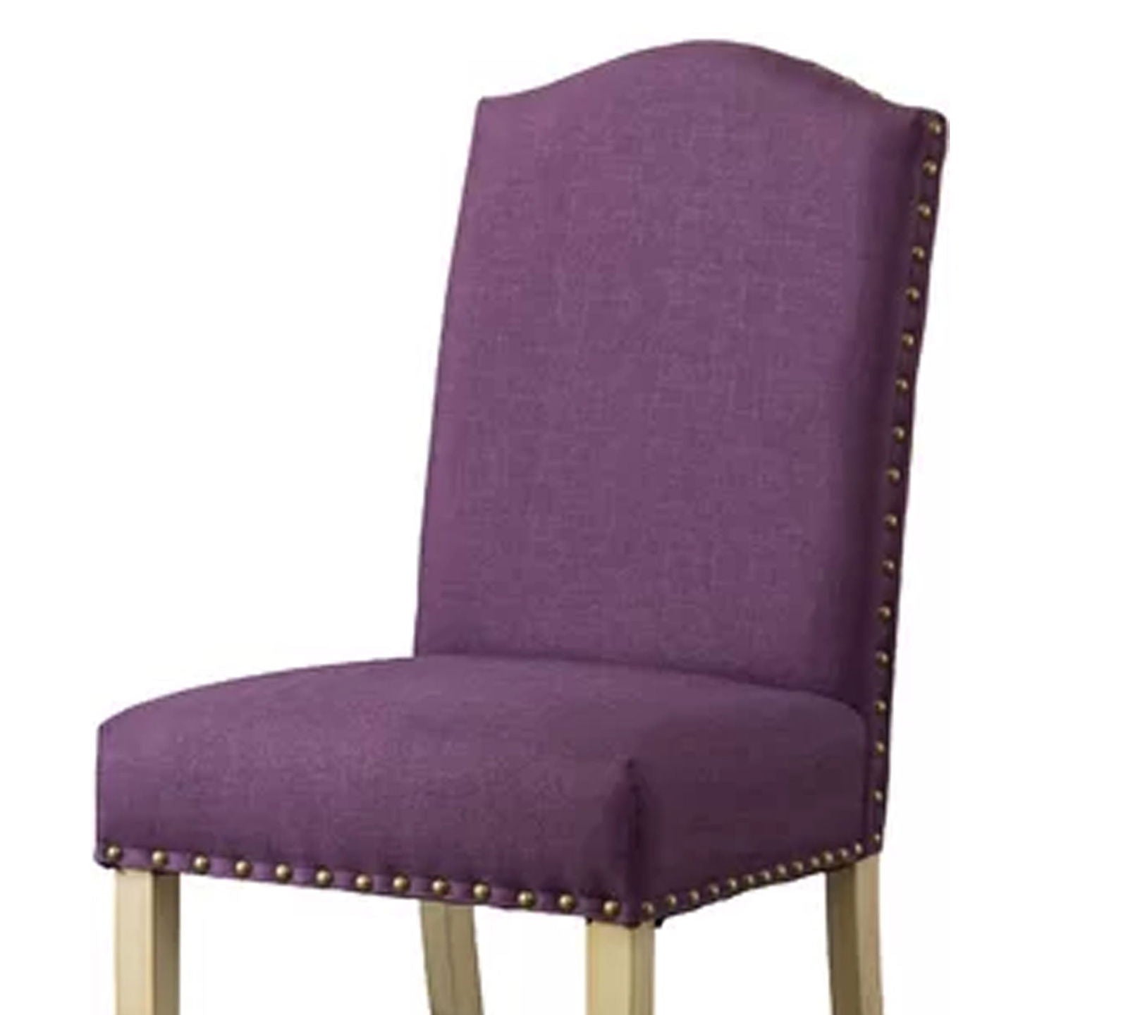 Dining Chair in Solid Wooden Frame -