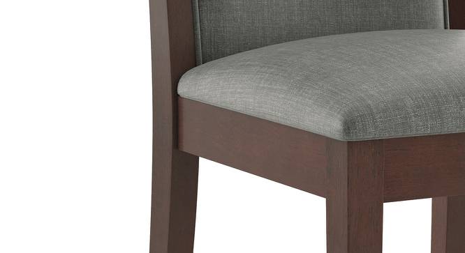Dining Chair with Wooden Frame Base -