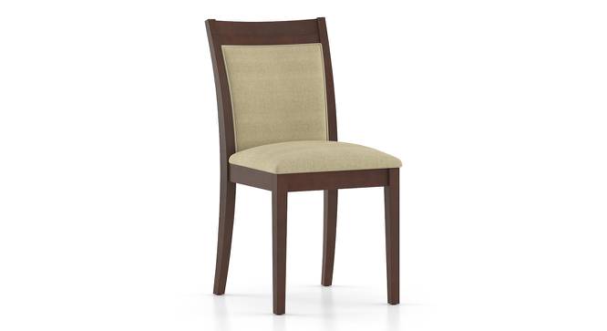 Dining Chair with Wooden Frame Base -