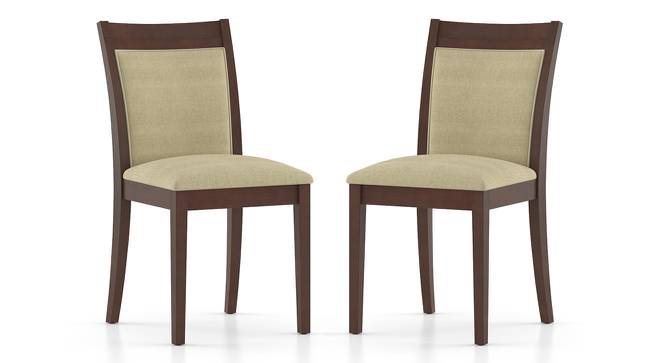 Dining Chair with Wooden Frame Base -