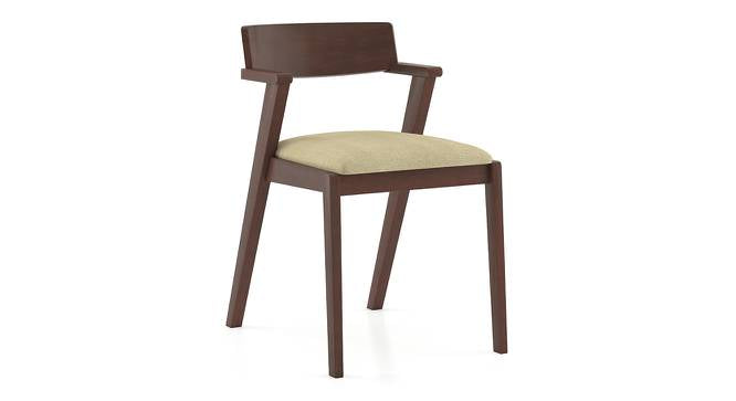 Dining Chair with Wooden Frame Base -