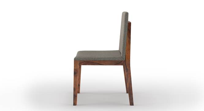 Dining Chair with Wooden Frame Base -