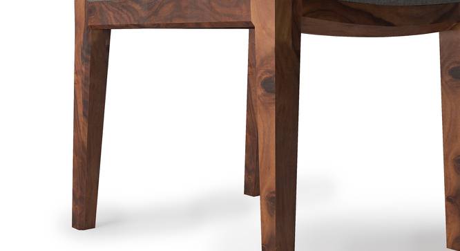 Dining Chair with Wooden Frame Base -