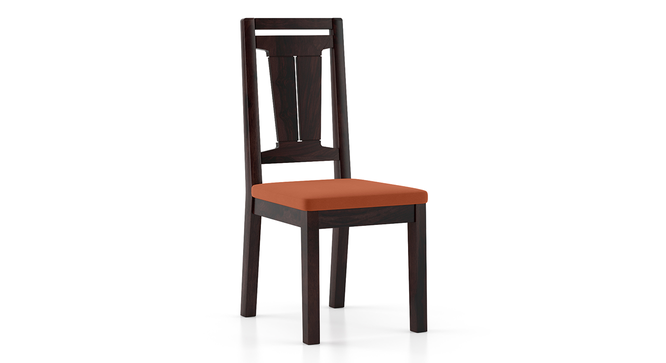 Dining Chair with Wooden Frame Base -