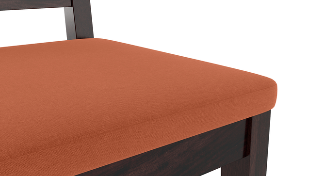 Dining Chair with Wooden Frame Base -