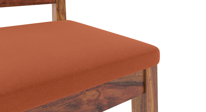 Dining Chair with Wooden Frame Base -