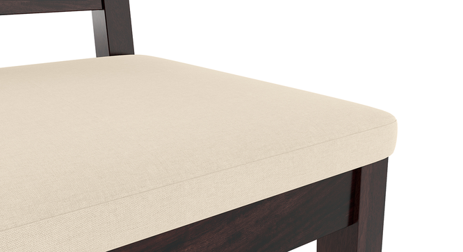 Dining Chair with Wooden Frame Base -