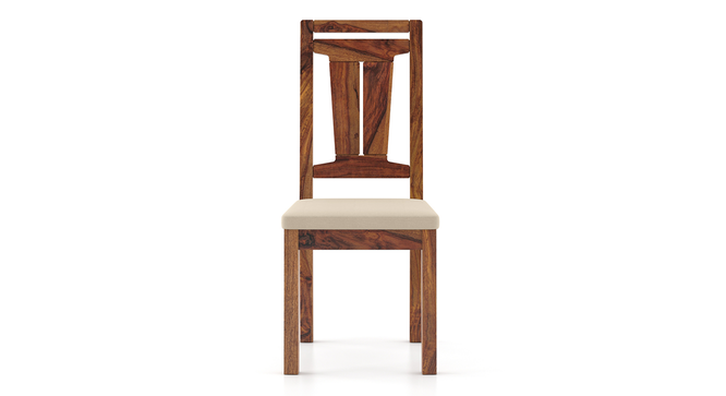 Dining Chair with Wooden Frame Base -