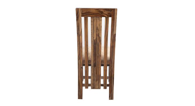 Dining Chair with Wooden Frame Base -