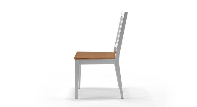 Dining Chair with Wooden Frame Base -
