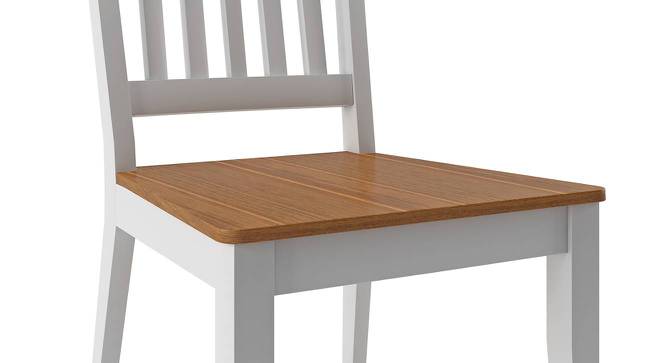 Dining Chair with Wooden Frame Base -