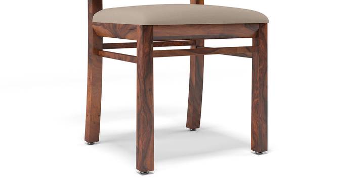Dining Chair with Wooden Frame Base -