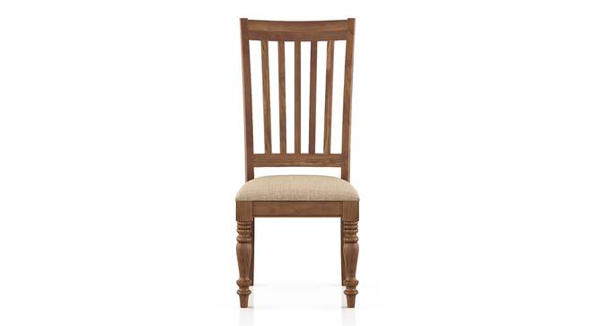Dining Chair with Wooden Frame Base -