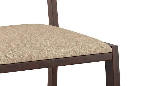 Dining Chair with Wooden Frame Base -