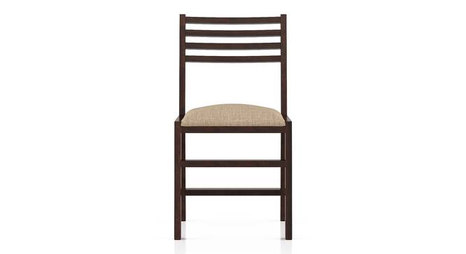 Dining Chair with Wooden Frame Base -