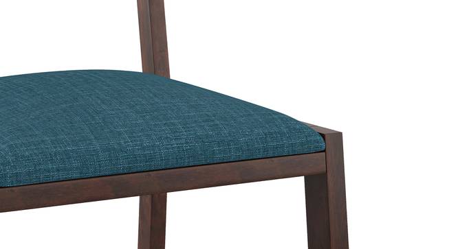 Dining Chair with Wooden Frame Base -