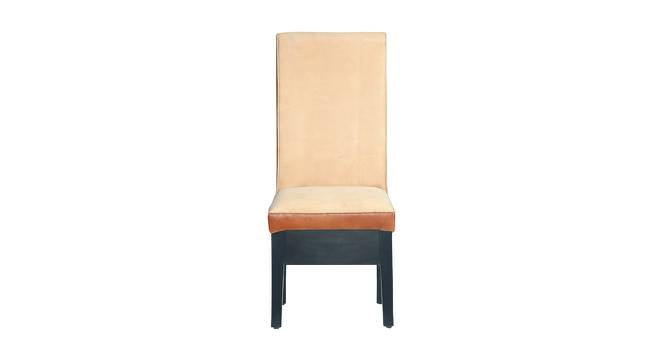 Dining Chair with Wooden Frame Base -