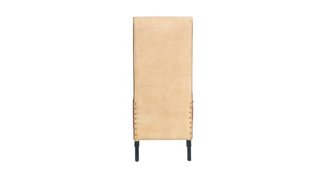 Dining Chair with Wooden Frame Base -