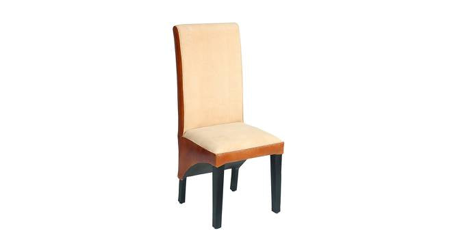 Dining Chair with Wooden Frame Base -
