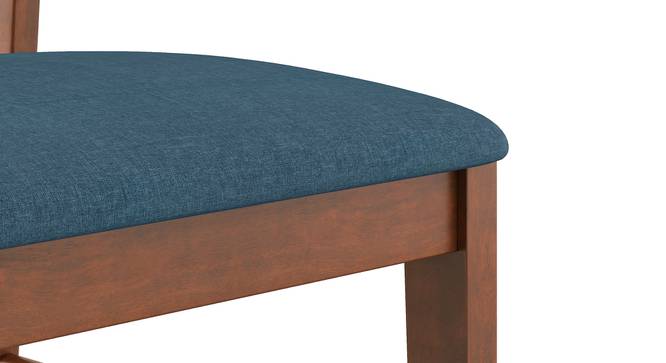 Dining Chair with Wooden Frame Base -
