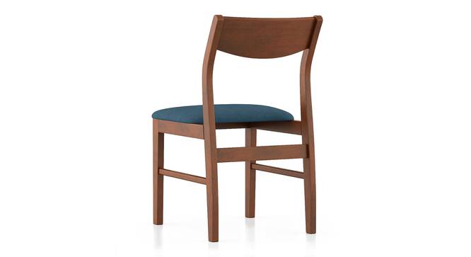 Dining Chair with Wooden Frame Base -