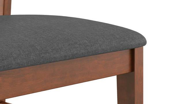 Dining Chair with Wooden Frame Base -