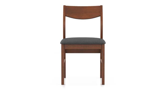 Dining Chair with Wooden Frame Base -