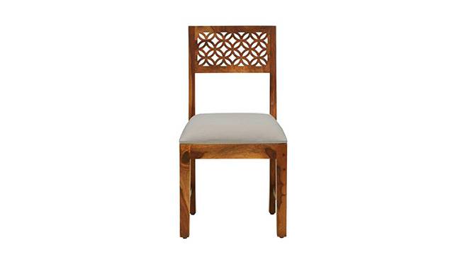 Dining Chair with Wooden Frame Base -