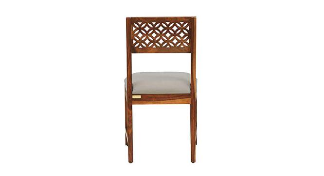 Dining Chair with Wooden Frame Base -