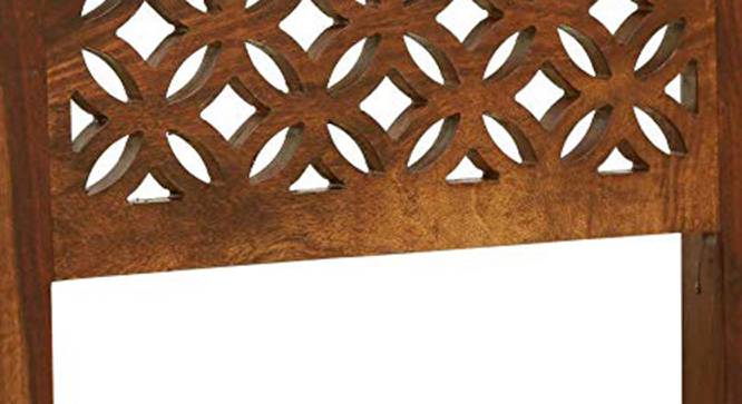 Dining Chair with Wooden Frame Base -
