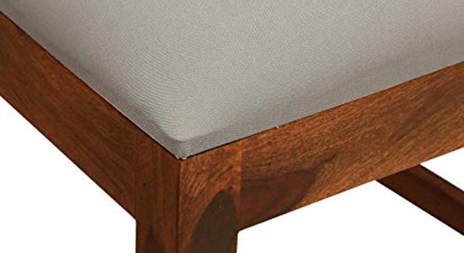 Dining Chair with Wooden Frame Base -