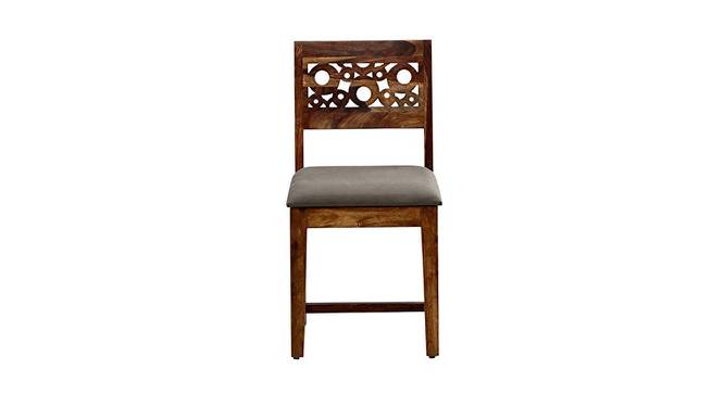 Dining Chair with Wooden Frame Base -
