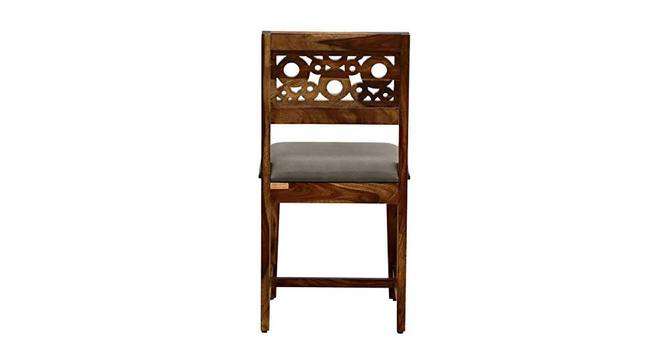Dining Chair with Wooden Frame Base -