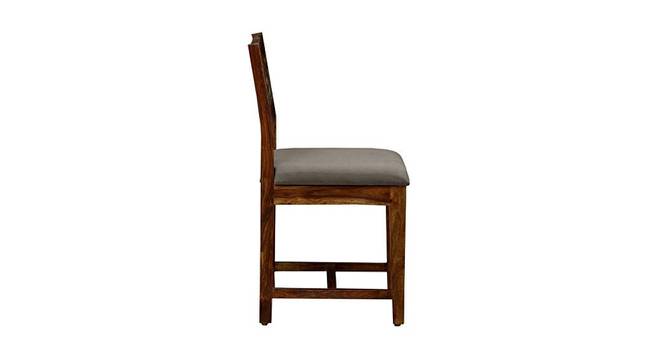 Dining Chair with Wooden Frame Base -