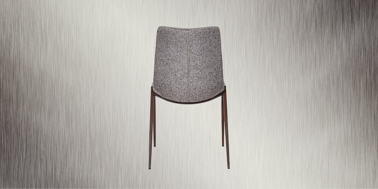 Dining Chair with Wooden Frame Base -