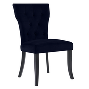 Dining Chair fo Home Furniture with Solid Wood Legs - Comfortable & Stylish Kitchen/Dining Room Seating