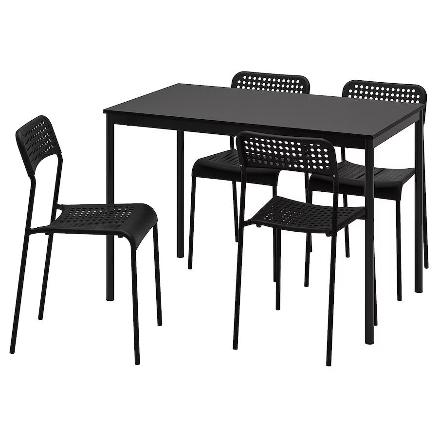 Dining Chair & Table