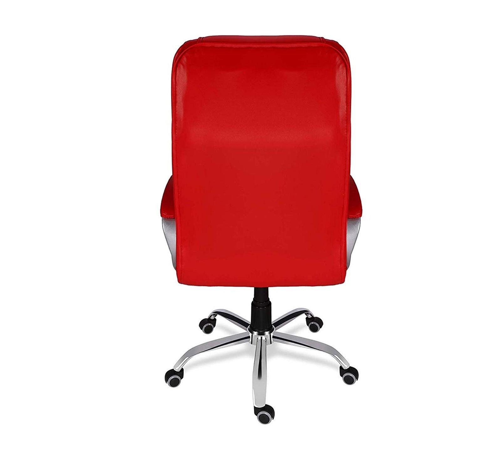 Director Chair with Height Adjustable Chrome Base -