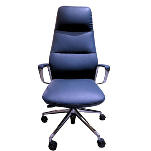 Director Home & Office High Back Leatherette Chair | Office Chair | Ergonomic Executive Boss Chair