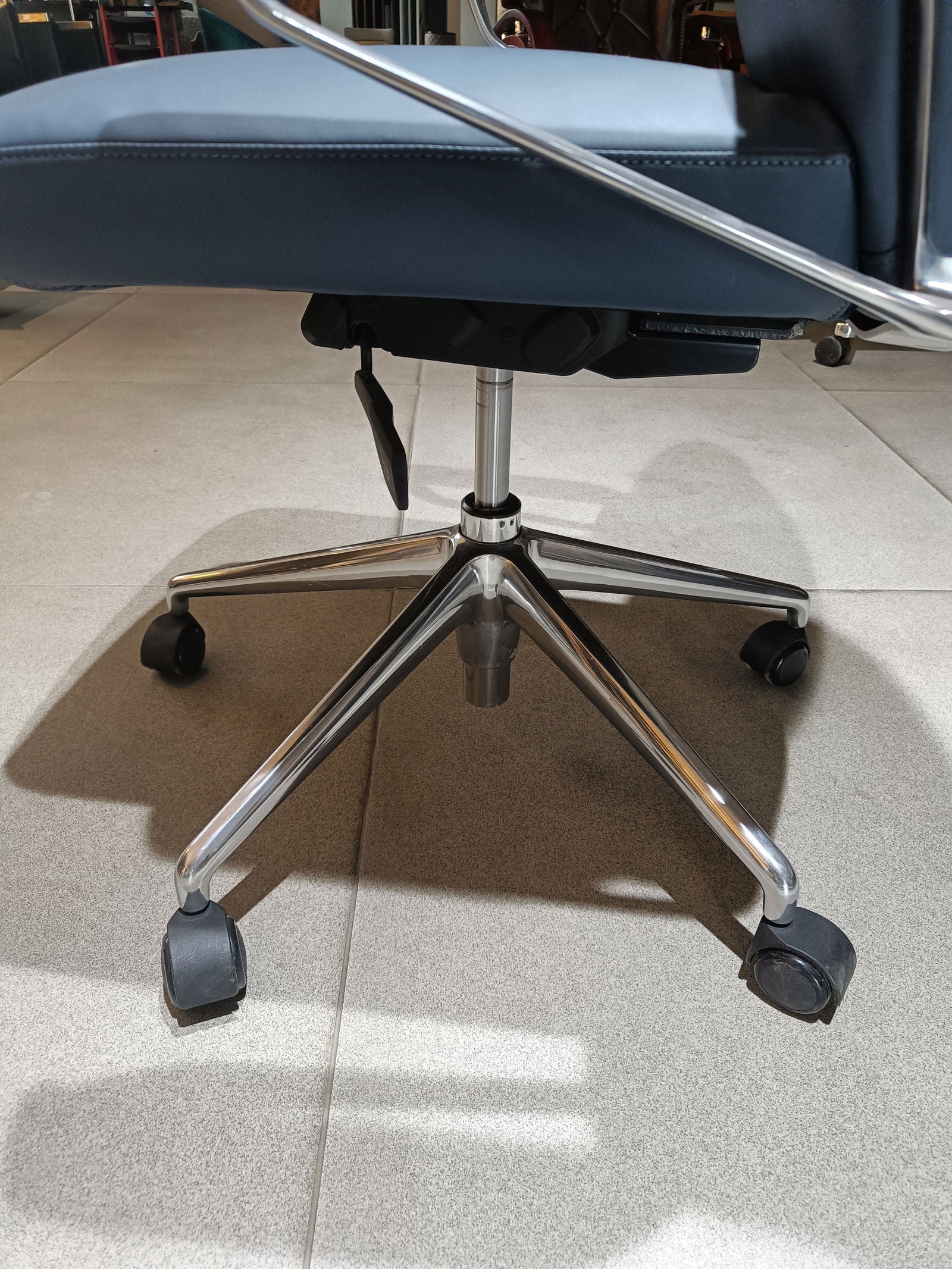 Director Home & Office High Back Leatherette Chair | Office Chair | Ergonomic Executive Boss Chair -