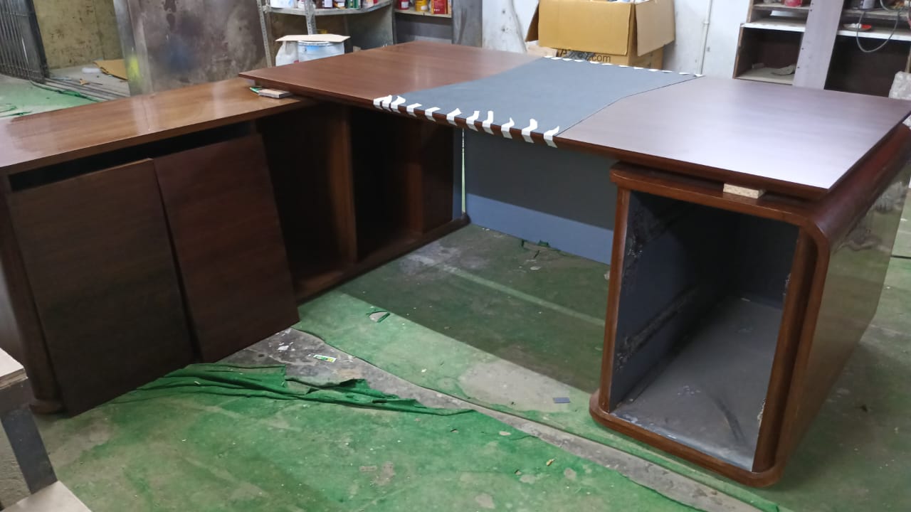 computer table Director office table study desk wooden table